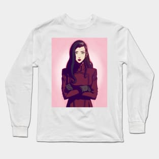 The Industrialist - Asami Long Sleeve T-Shirt